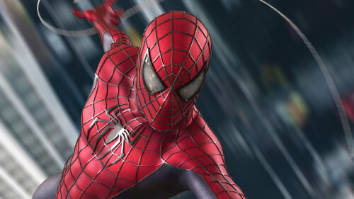 Spider-man 2