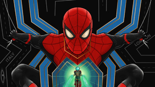 Spider-man – Far From Home