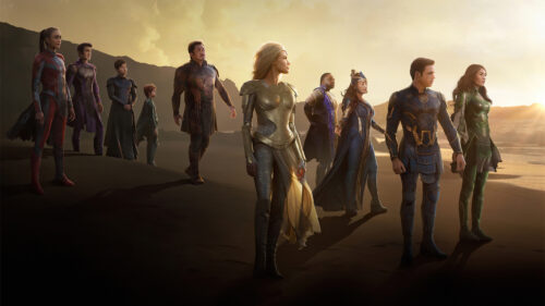 The Eternals
