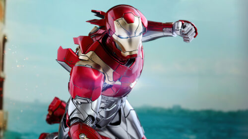 Iron Man Mark XLVII