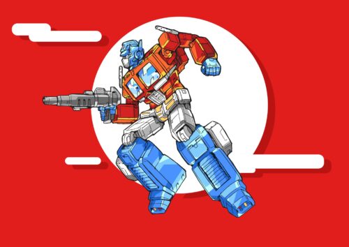 Optimus Prime