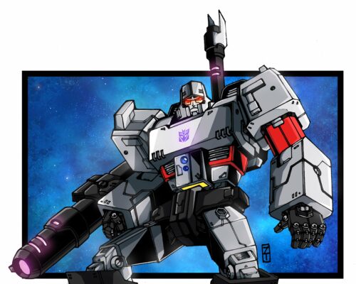 Megatron