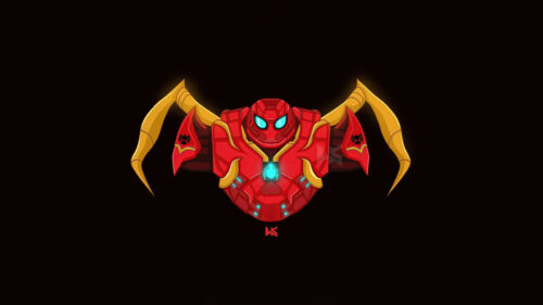 Iron Spider Buster