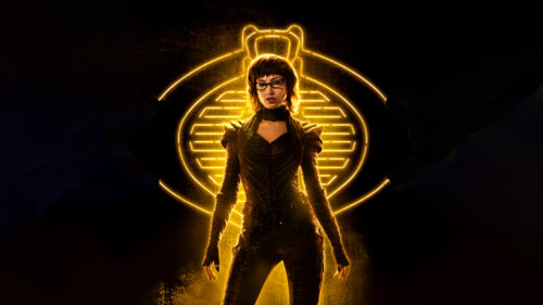 The Baroness