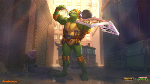 Mikey