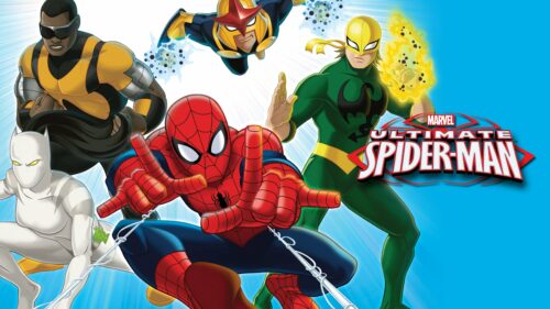 Ultimate Spider-man