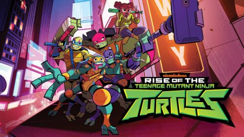 Rise of the TMNT
