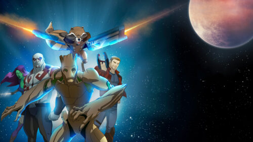 The Guardians of the Galaxy