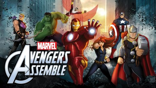 Marvel’s Avengers Assemble