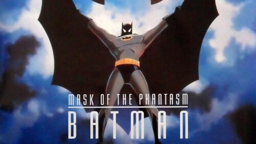 Mask of the Phantasm Batman
