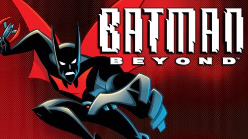 batman beyond
