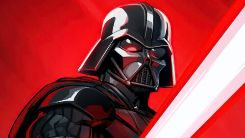 Darth Vader
