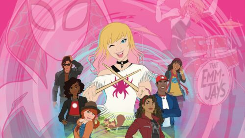 Marvel Rising