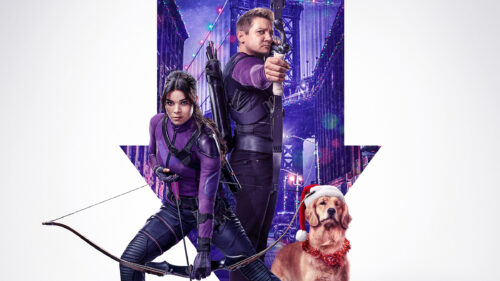 Hawkeye and Friends