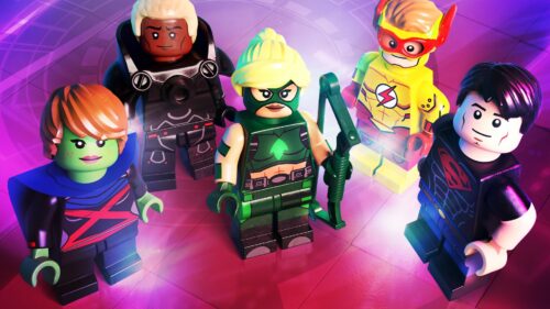 DC Villains of LEGO