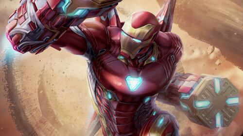 Iron man