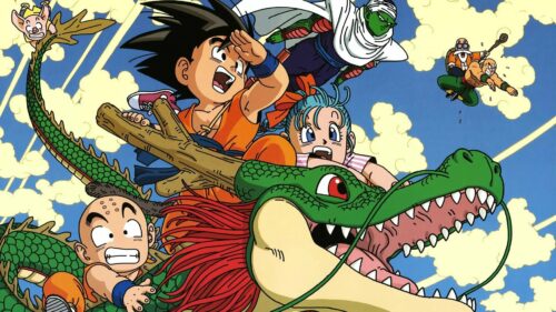 Dragon Ball Crew