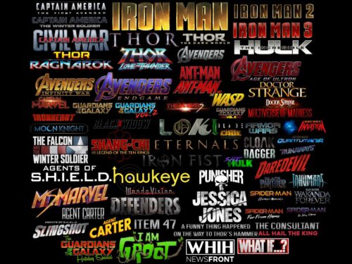 The entire MCU on one screen V51