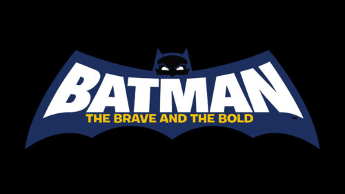 Batman The Brave And The Bold logo