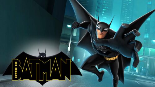 Beware The Batman