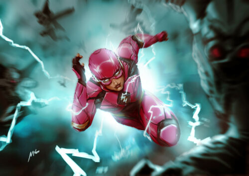 Flash Is Faster