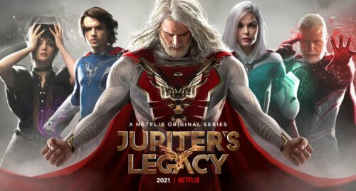 Jupiter’s Legacy
