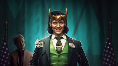 Loki is Happy