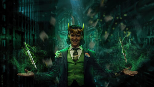 President Loki