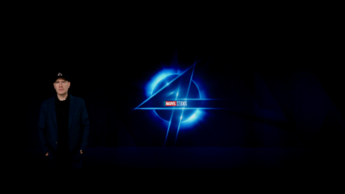 Fantastic Four Logo