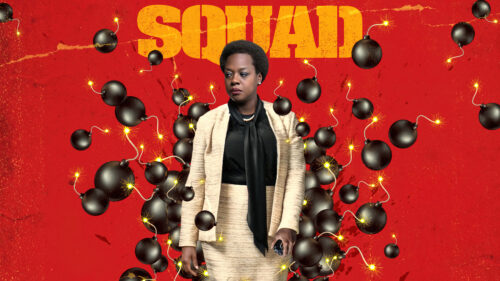 Squad Bomber Bitch