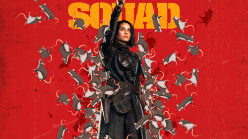 Squad Mouse Mincer