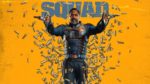 Squad Shooter McGuffin