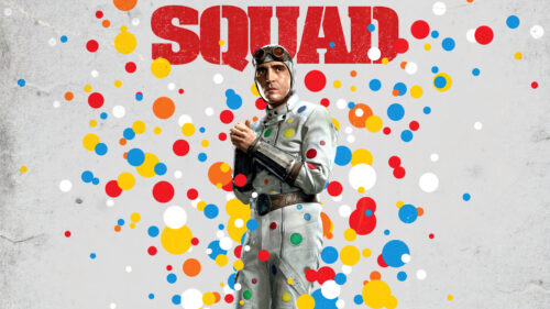 Squan Ball Boy