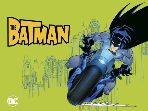 The Batman wallpaper