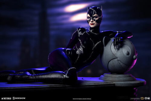 Batman Returns – Catwoman Maquette by Tweeterhead