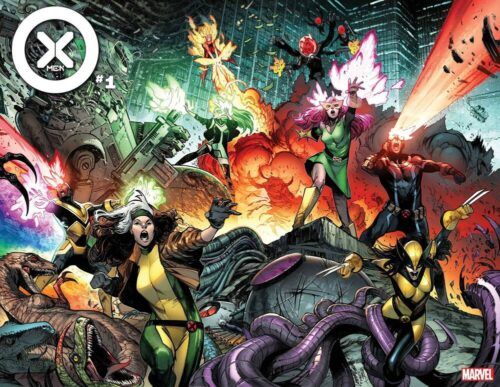 x-men #1