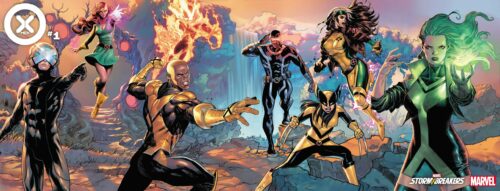 X-men #1
