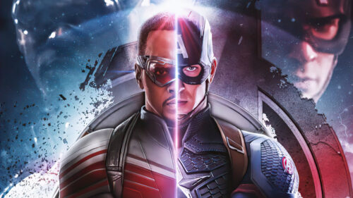 falcon and captain
