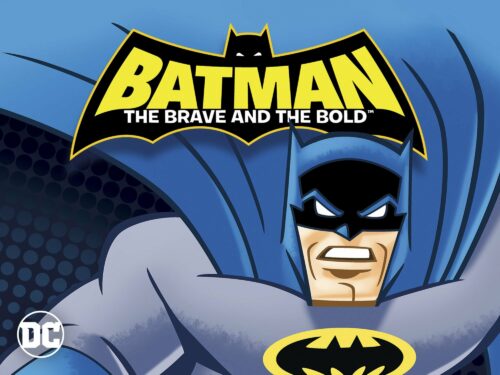 batman the brave and the bold