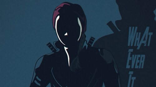 Black Widow Whatever it takes