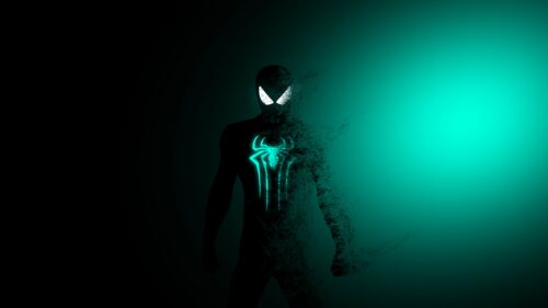 spider-dust