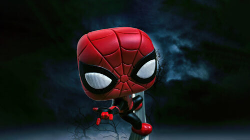 funko spider-man