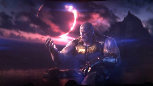 endless thoughts of thanos