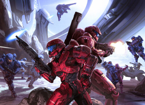Halo Loot Crate