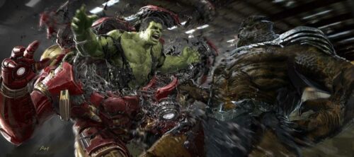 What Hulk Could Have Been