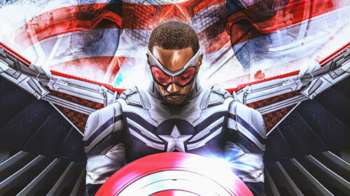 The New Captain America