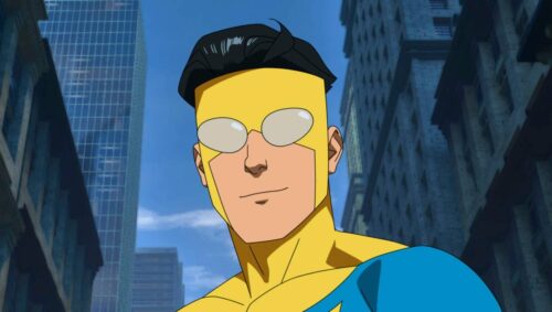 Robert Kirkman’s animated superhero series ‘Invincible’ lives up to its name as Amazon orders 2 more seasons