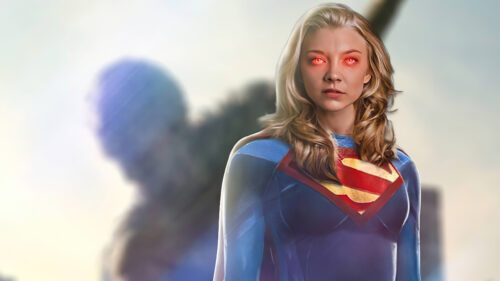 Natalie Dormer as Supergirl