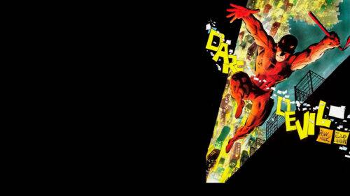 Daredevil Leaping