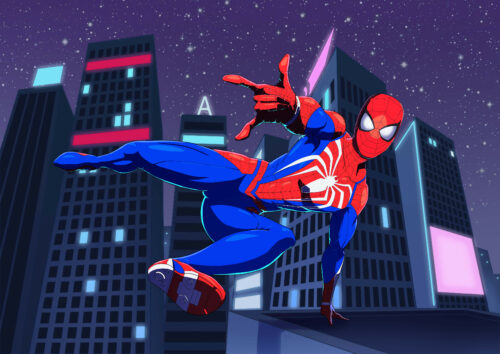 ps4 spider-man